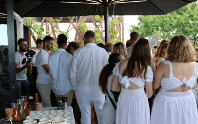 25e anniversaire d’entreprise