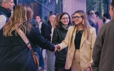 Soirée de lancement