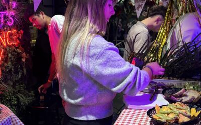 Soirée d’intégration