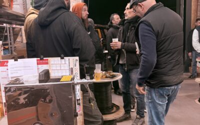 Apéro de fin d’année